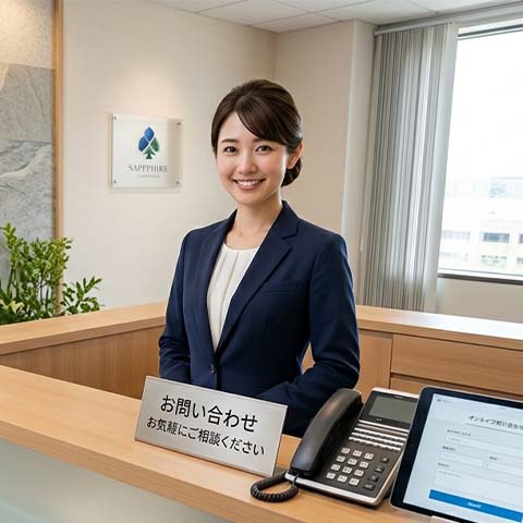 お問い合わせ