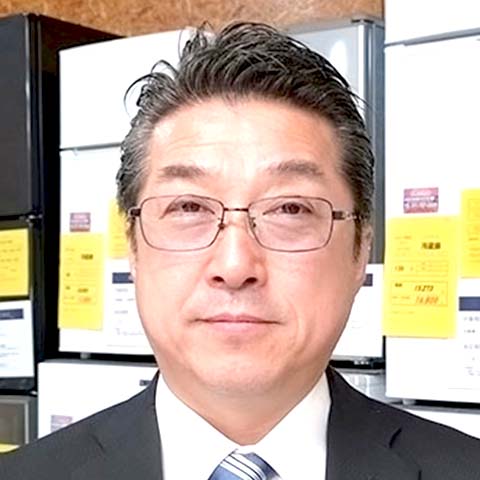 高畠　登美雄（ネオリセット）