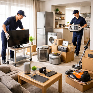 家具家電の買取・回収