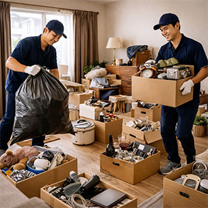不用品の買取・回収
