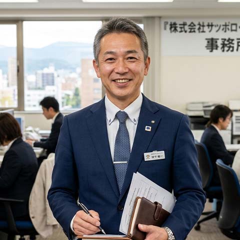 中小企業・事務所管理者のご担当者様