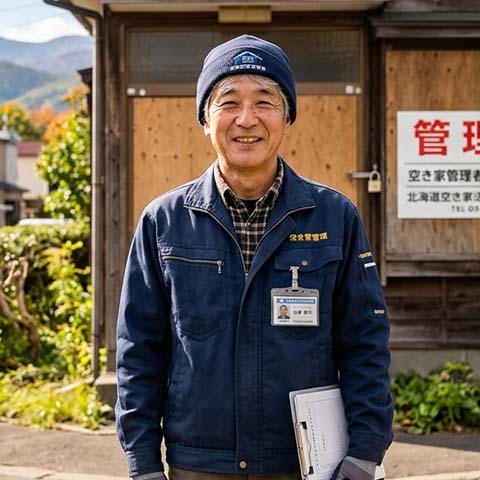 建売業者・空き家管理者のご担当者様