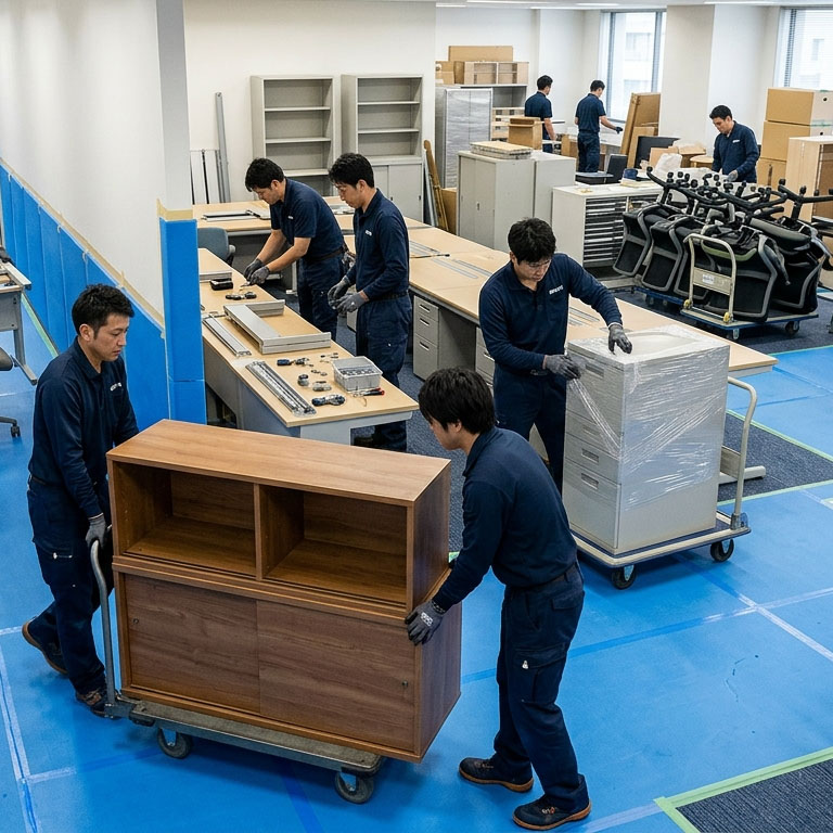 中小企業・事務所管理者様