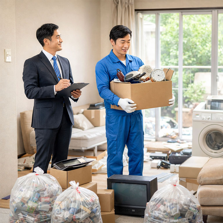 不動産会社のご担当者様へ